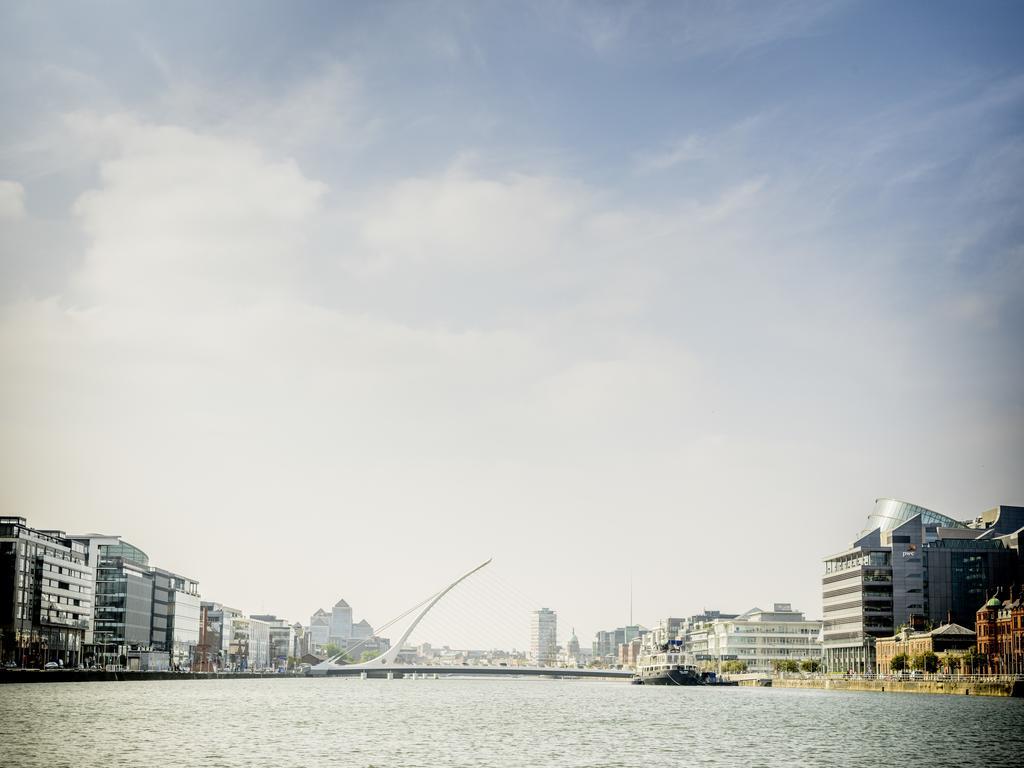 Clayton Hotel Burlington Road Dublin Exteriér fotografie